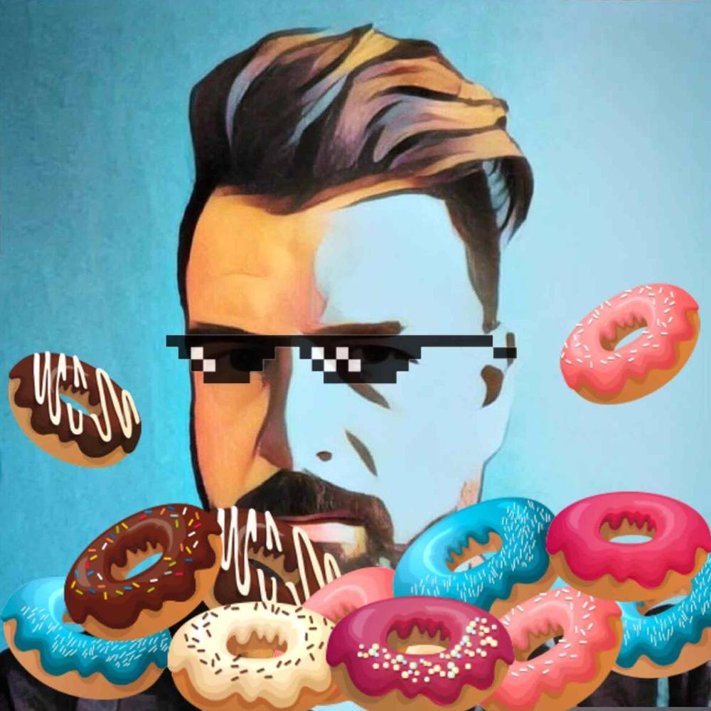 Active fair deal shopper.